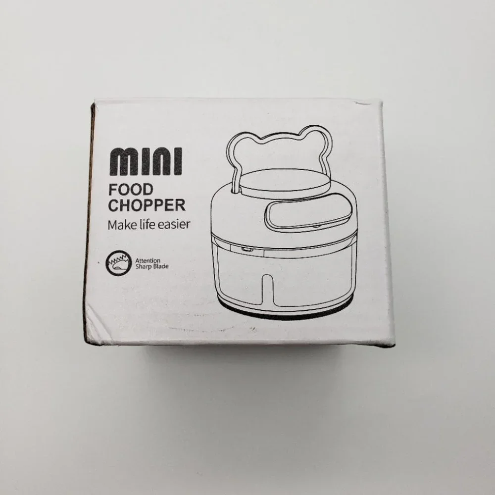 Mini Food Chopper NWT